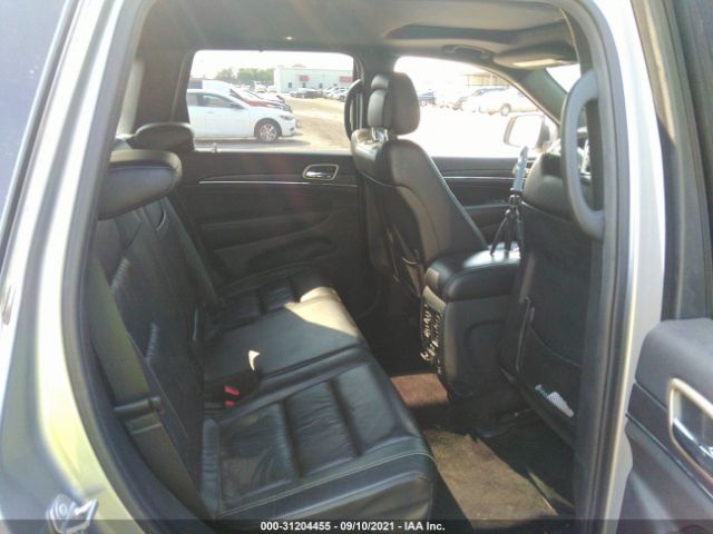 Photo 7 VIN: 1C4RJFBG5GC408813 - JEEP GRAND CHEROKEE 