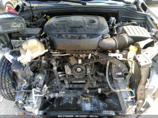 Photo 9 VIN: 1C4RJFBG5GC408813 - JEEP GRAND CHEROKEE 