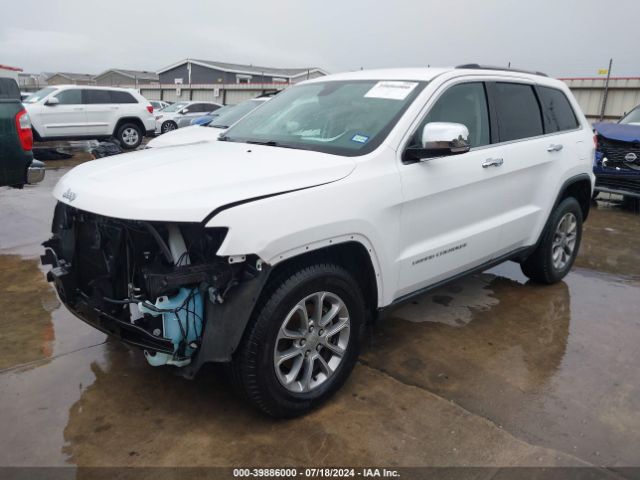 Photo 1 VIN: 1C4RJFBG5GC409184 - JEEP GRAND CHEROKEE 