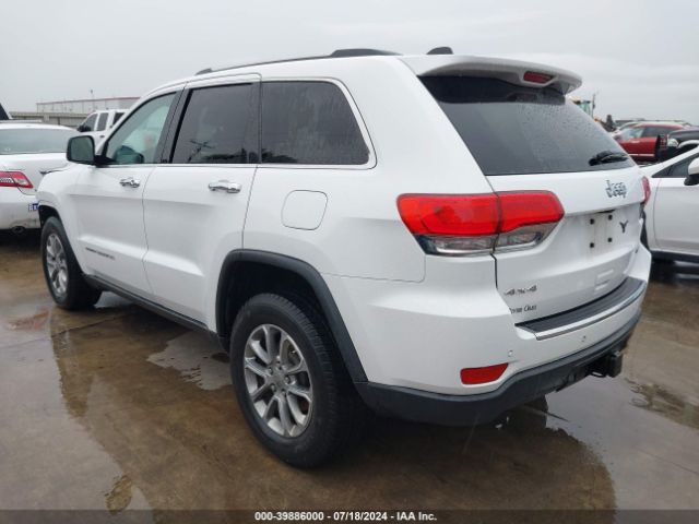 Photo 2 VIN: 1C4RJFBG5GC409184 - JEEP GRAND CHEROKEE 