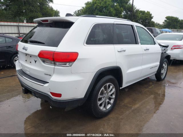 Photo 3 VIN: 1C4RJFBG5GC409184 - JEEP GRAND CHEROKEE 