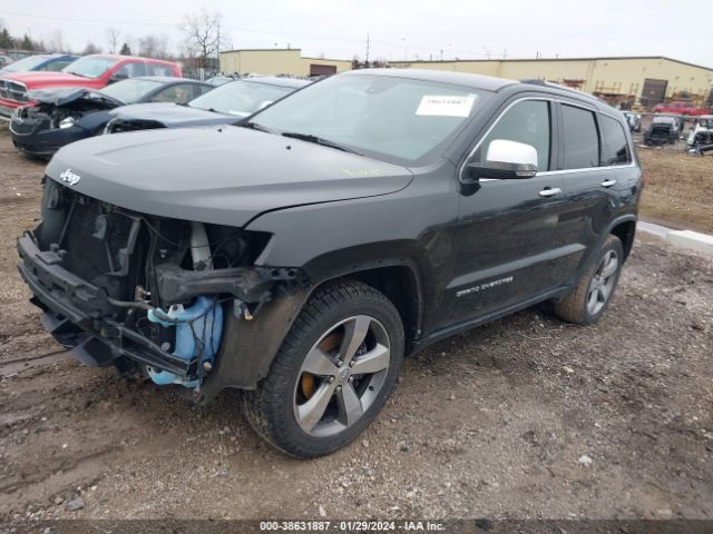 Photo 1 VIN: 1C4RJFBG5GC448048 - JEEP GRAND CHEROKEE 