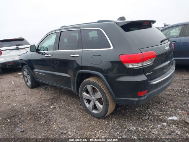 Photo 2 VIN: 1C4RJFBG5GC448048 - JEEP GRAND CHEROKEE 