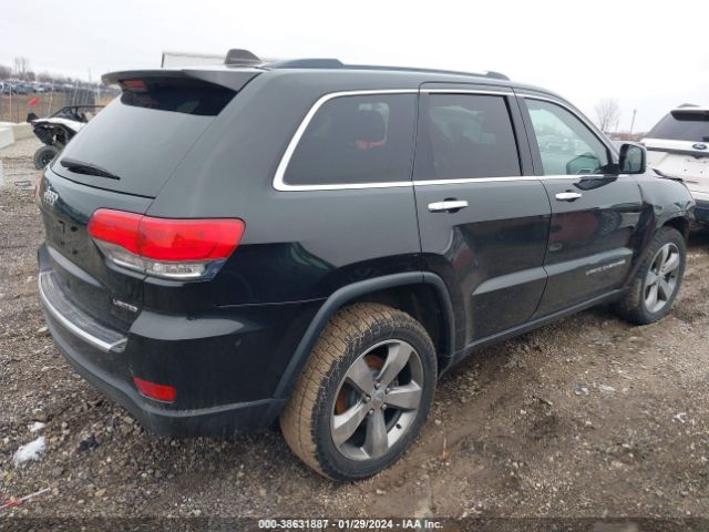 Photo 3 VIN: 1C4RJFBG5GC448048 - JEEP GRAND CHEROKEE 