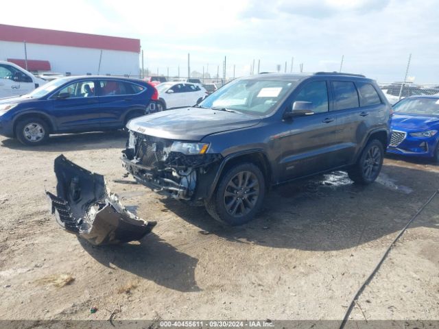 Photo 1 VIN: 1C4RJFBG5GC450771 - JEEP GRAND CHEROKEE 