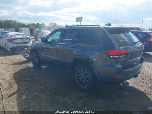 Photo 2 VIN: 1C4RJFBG5GC450771 - JEEP GRAND CHEROKEE 