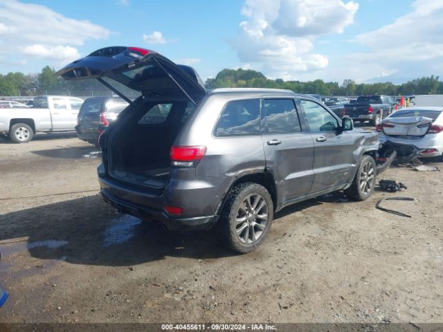 Photo 3 VIN: 1C4RJFBG5GC450771 - JEEP GRAND CHEROKEE 