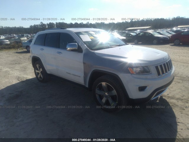 Photo 0 VIN: 1C4RJFBG5GC471782 - JEEP GRAND CHEROKEE 