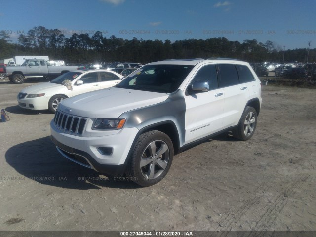 Photo 1 VIN: 1C4RJFBG5GC471782 - JEEP GRAND CHEROKEE 