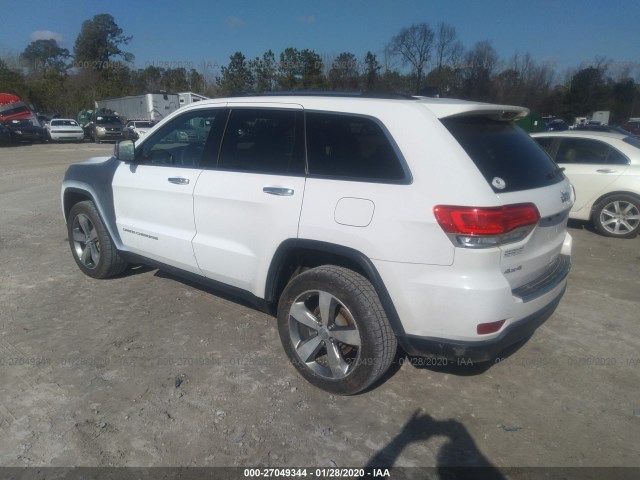 Photo 2 VIN: 1C4RJFBG5GC471782 - JEEP GRAND CHEROKEE 