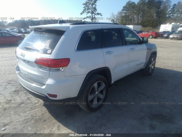 Photo 3 VIN: 1C4RJFBG5GC471782 - JEEP GRAND CHEROKEE 