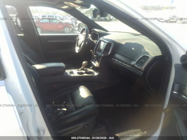 Photo 4 VIN: 1C4RJFBG5GC471782 - JEEP GRAND CHEROKEE 