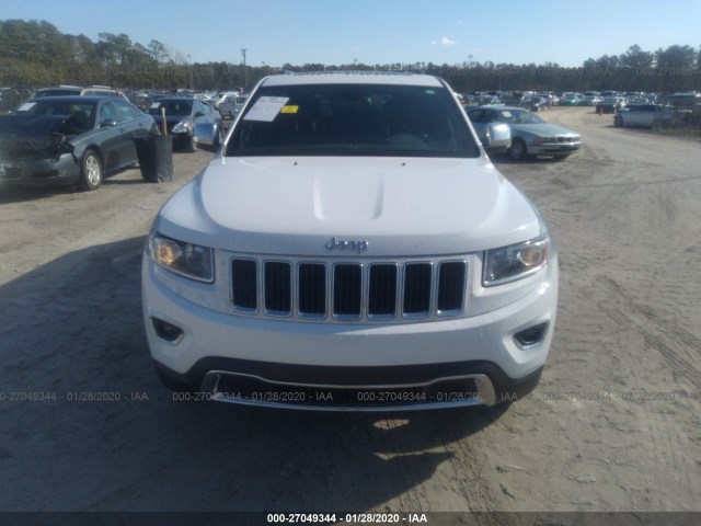 Photo 5 VIN: 1C4RJFBG5GC471782 - JEEP GRAND CHEROKEE 