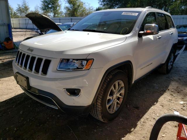 Photo 1 VIN: 1C4RJFBG5GC472155 - JEEP GRAND CHER 