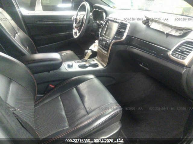 Photo 4 VIN: 1C4RJFBG5GC480868 - JEEP GRAND CHEROKEE 