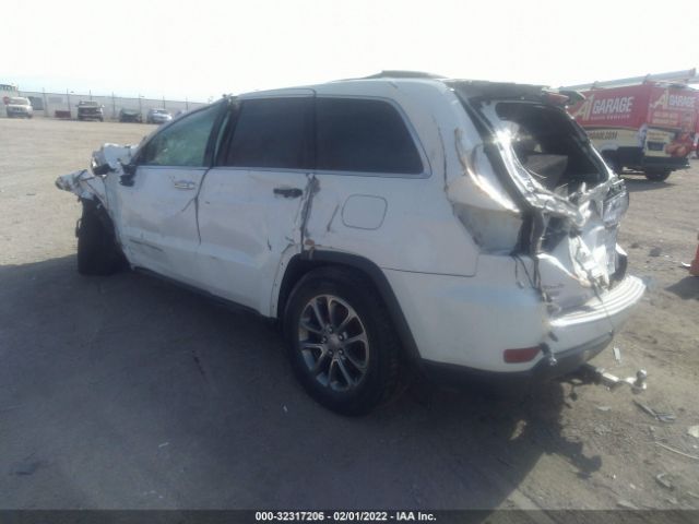 Photo 2 VIN: 1C4RJFBG5GC495192 - JEEP GRAND CHEROKEE 