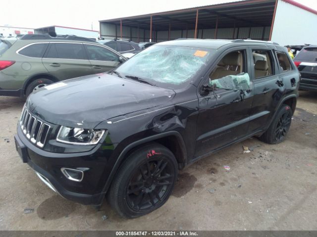 Photo 1 VIN: 1C4RJFBG5GC496066 - JEEP GRAND CHEROKEE 