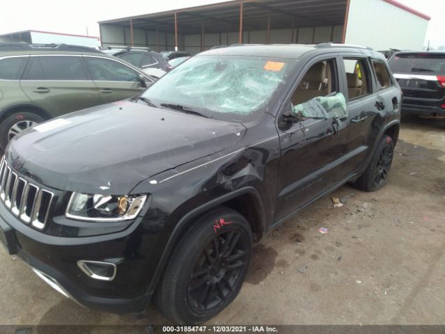 Photo 5 VIN: 1C4RJFBG5GC496066 - JEEP GRAND CHEROKEE 