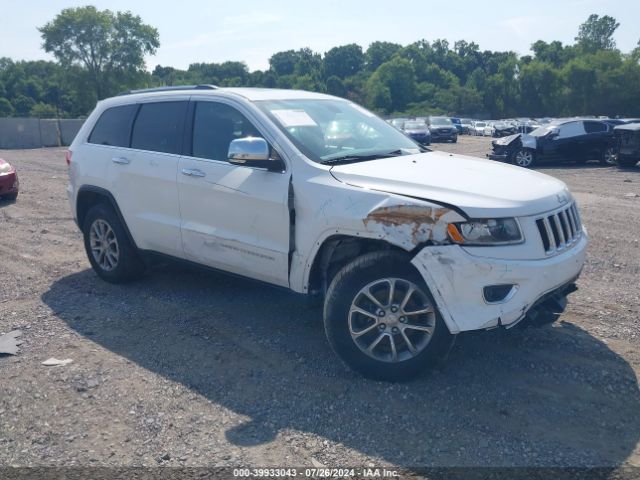 Photo 0 VIN: 1C4RJFBG5GC496889 - JEEP GRAND CHEROKEE 