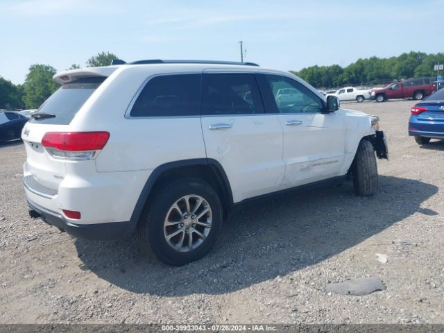 Photo 3 VIN: 1C4RJFBG5GC496889 - JEEP GRAND CHEROKEE 