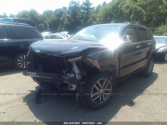 Photo 1 VIN: 1C4RJFBG5HC624372 - JEEP GRAND CHEROKEE 