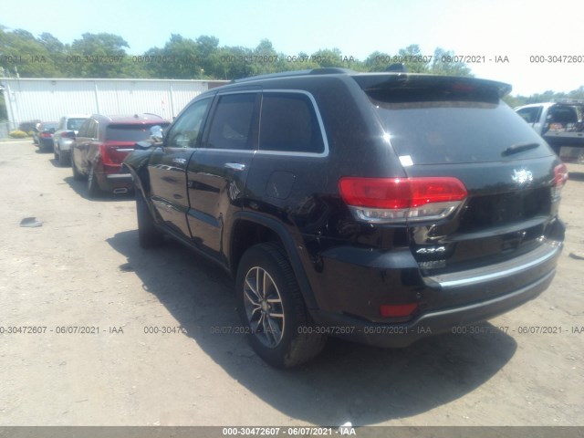 Photo 2 VIN: 1C4RJFBG5HC624372 - JEEP GRAND CHEROKEE 