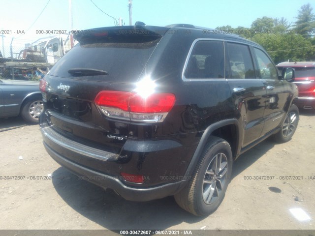 Photo 3 VIN: 1C4RJFBG5HC624372 - JEEP GRAND CHEROKEE 