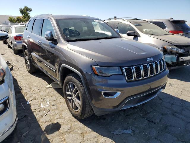 Photo 3 VIN: 1C4RJFBG5HC635291 - JEEP GRAND CHER 