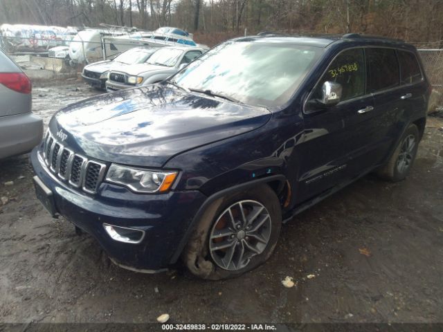 Photo 1 VIN: 1C4RJFBG5HC637400 - JEEP GRAND CHEROKEE 