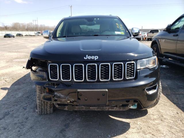 Photo 4 VIN: 1C4RJFBG5HC676603 - JEEP GRAND CHER 