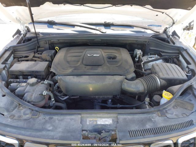 Photo 9 VIN: 1C4RJFBG5HC680036 - JEEP GRAND CHEROKEE 