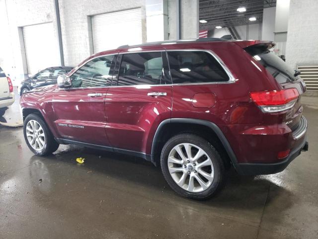 Photo 1 VIN: 1C4RJFBG5HC706215 - JEEP GRAND CHEROKEE 