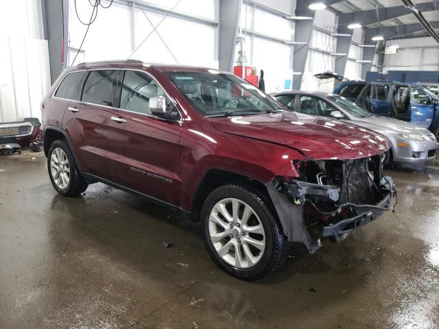 Photo 3 VIN: 1C4RJFBG5HC706215 - JEEP GRAND CHEROKEE 