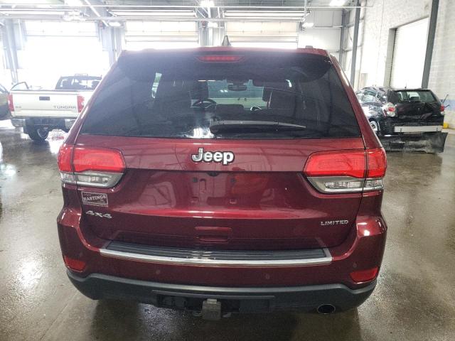 Photo 5 VIN: 1C4RJFBG5HC706215 - JEEP GRAND CHEROKEE 