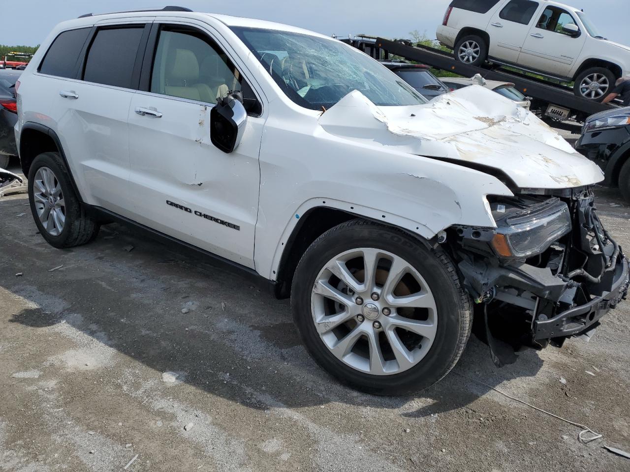 Photo 3 VIN: 1C4RJFBG5HC715769 - JEEP GRAND CHEROKEE 