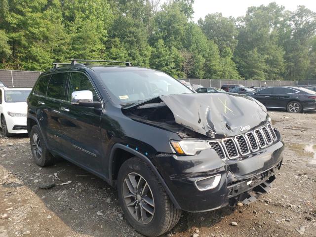 Photo 3 VIN: 1C4RJFBG5HC726500 - JEEP GRAND CHER 