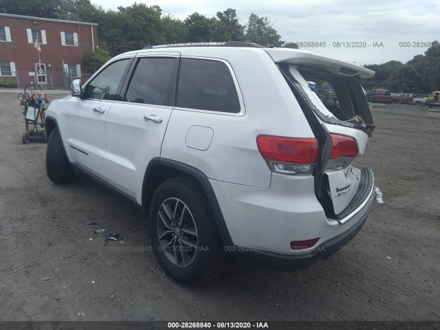 Photo 2 VIN: 1C4RJFBG5HC727596 - JEEP GRAND CHEROKEE 