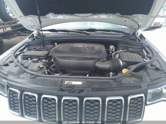 Photo 9 VIN: 1C4RJFBG5HC727596 - JEEP GRAND CHEROKEE 