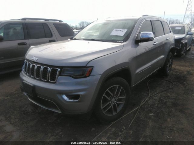 Photo 1 VIN: 1C4RJFBG5HC739568 - JEEP GRAND CHEROKEE 