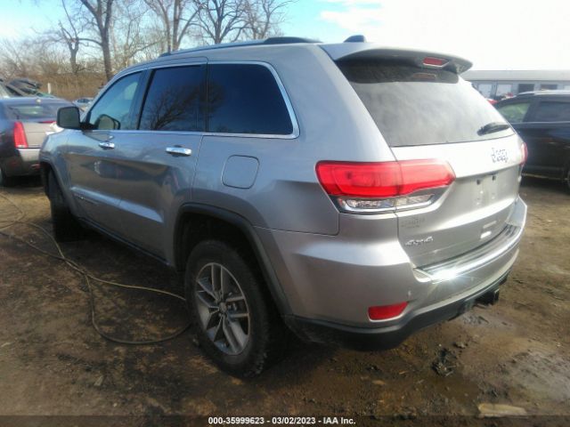 Photo 2 VIN: 1C4RJFBG5HC739568 - JEEP GRAND CHEROKEE 