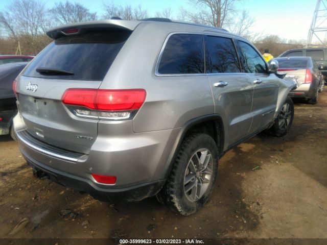 Photo 3 VIN: 1C4RJFBG5HC739568 - JEEP GRAND CHEROKEE 