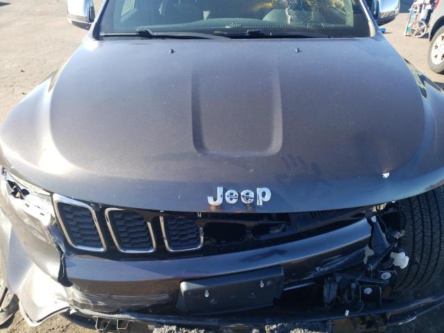 Photo 10 VIN: 1C4RJFBG5HC743006 - JEEP GRAND CHER 