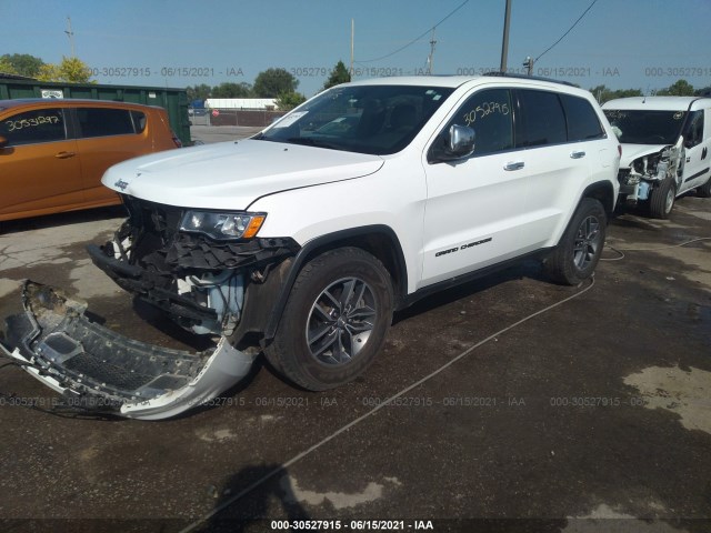 Photo 1 VIN: 1C4RJFBG5HC760226 - JEEP GRAND CHEROKEE 