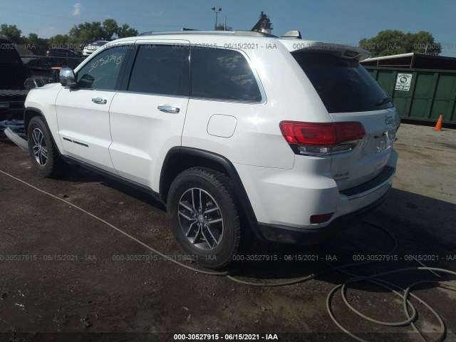 Photo 2 VIN: 1C4RJFBG5HC760226 - JEEP GRAND CHEROKEE 