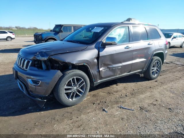 Photo 1 VIN: 1C4RJFBG5HC787037 - JEEP GRAND CHEROKEE 