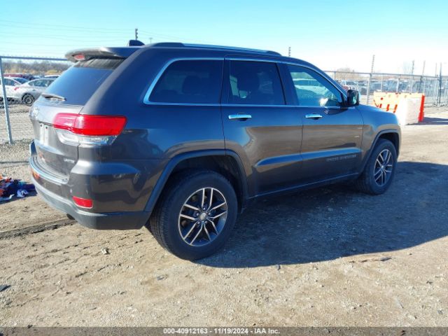 Photo 3 VIN: 1C4RJFBG5HC787037 - JEEP GRAND CHEROKEE 