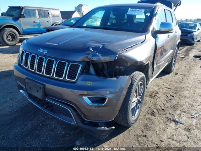 Photo 5 VIN: 1C4RJFBG5HC787037 - JEEP GRAND CHEROKEE 