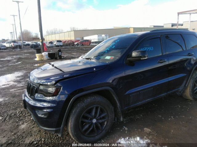 Photo 1 VIN: 1C4RJFBG5HC809313 - JEEP GRAND CHEROKEE 