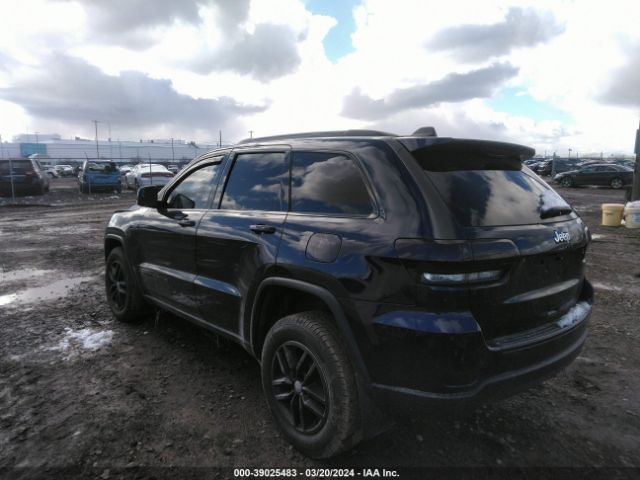 Photo 2 VIN: 1C4RJFBG5HC809313 - JEEP GRAND CHEROKEE 