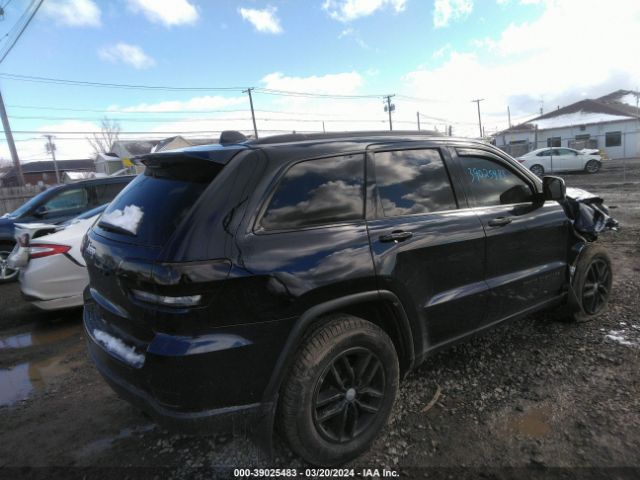 Photo 3 VIN: 1C4RJFBG5HC809313 - JEEP GRAND CHEROKEE 